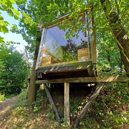 Σπίτι διακοπών Haus Labaily & Sauna Mittweida