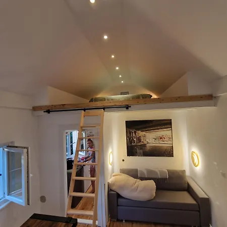 Haus Labaily & Sauna Σπίτι διακοπών *